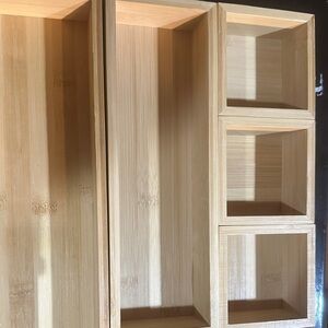 MapleGrace Drawer Organizer